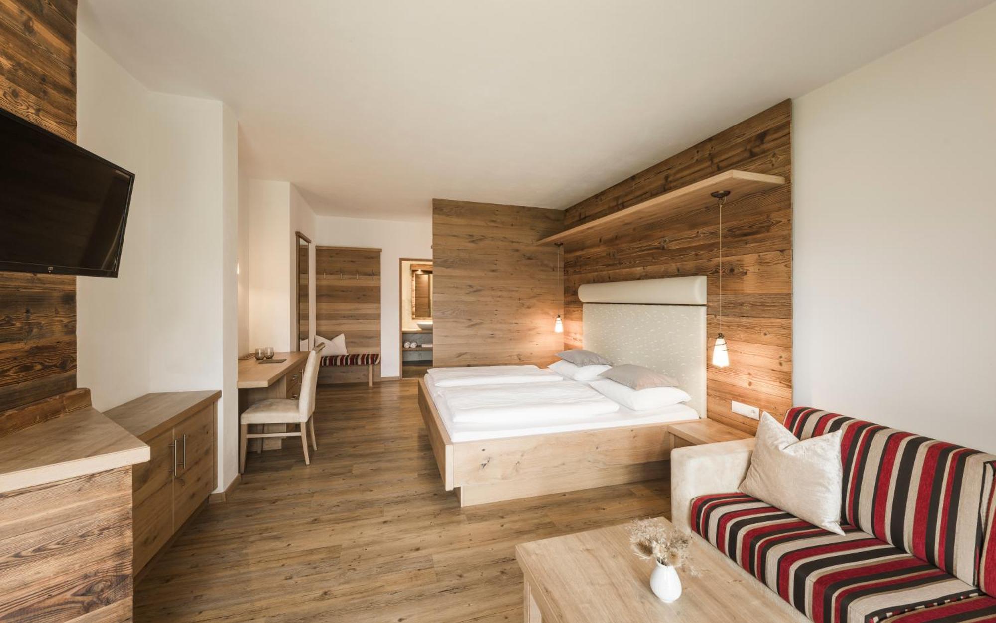 Junior Suite con Vista Giardino